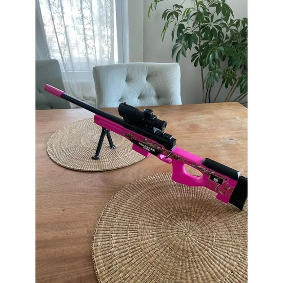 Realtree Girl Pretend Play Camo & Pink Toy - Picture 1 of 10